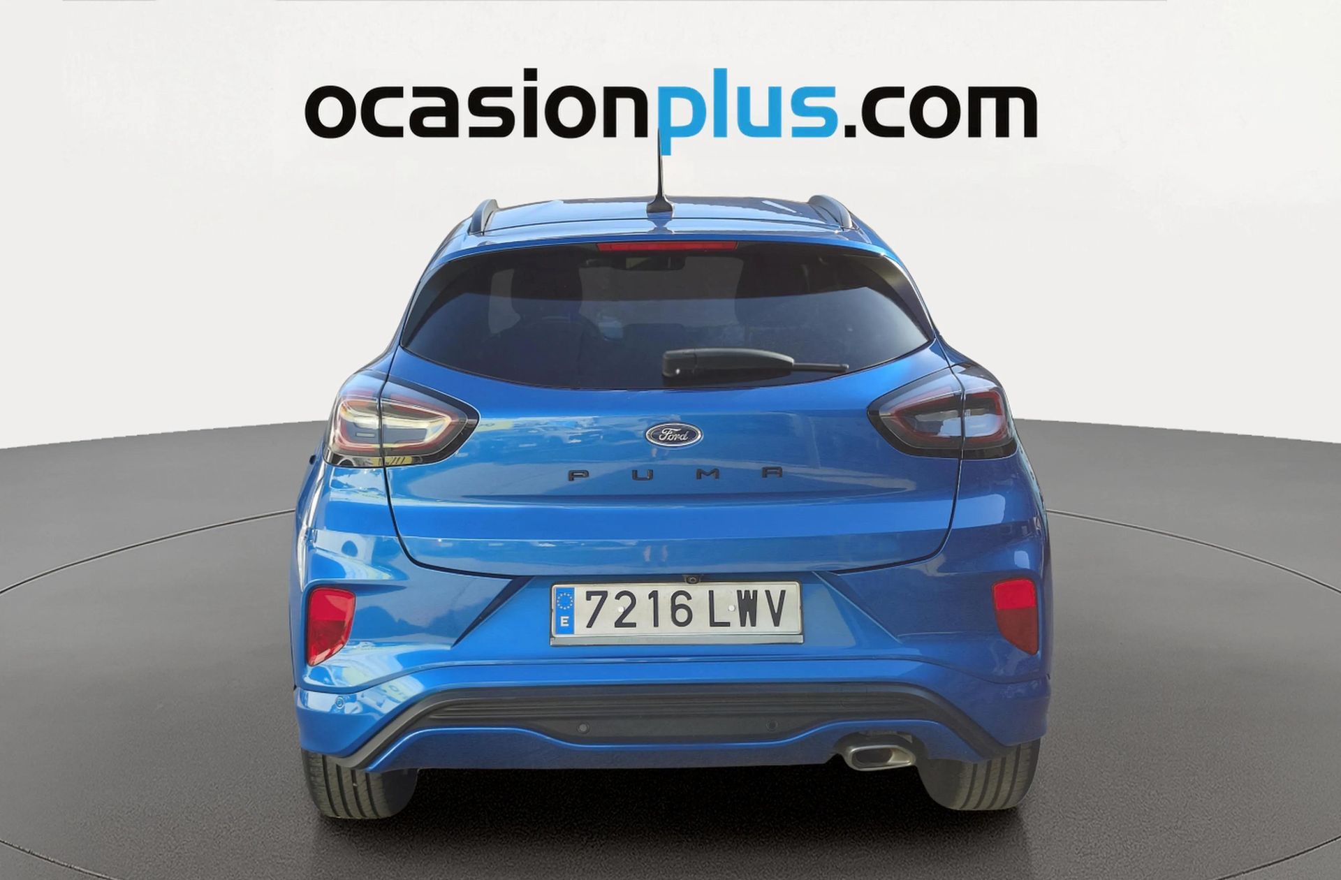 Ford Puma 1.0 EcoBoost MHEV ST-Line - foto 12
