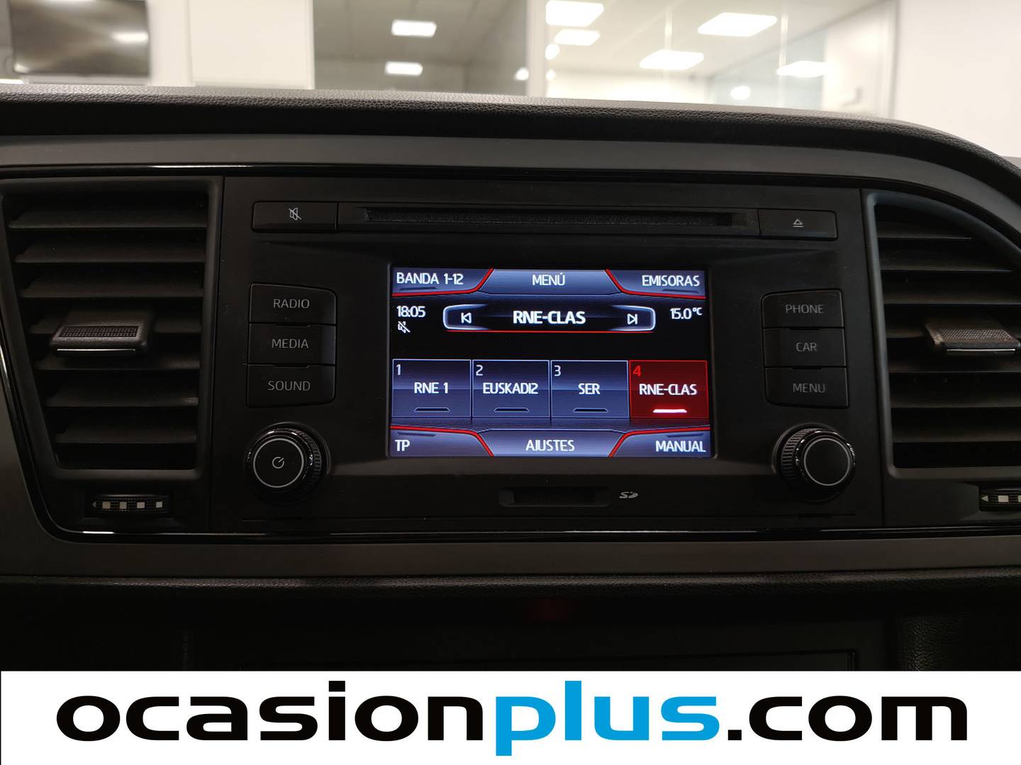 Acabados Seat León SEAT León 1.2 TSI S&S Reference (105 CV)