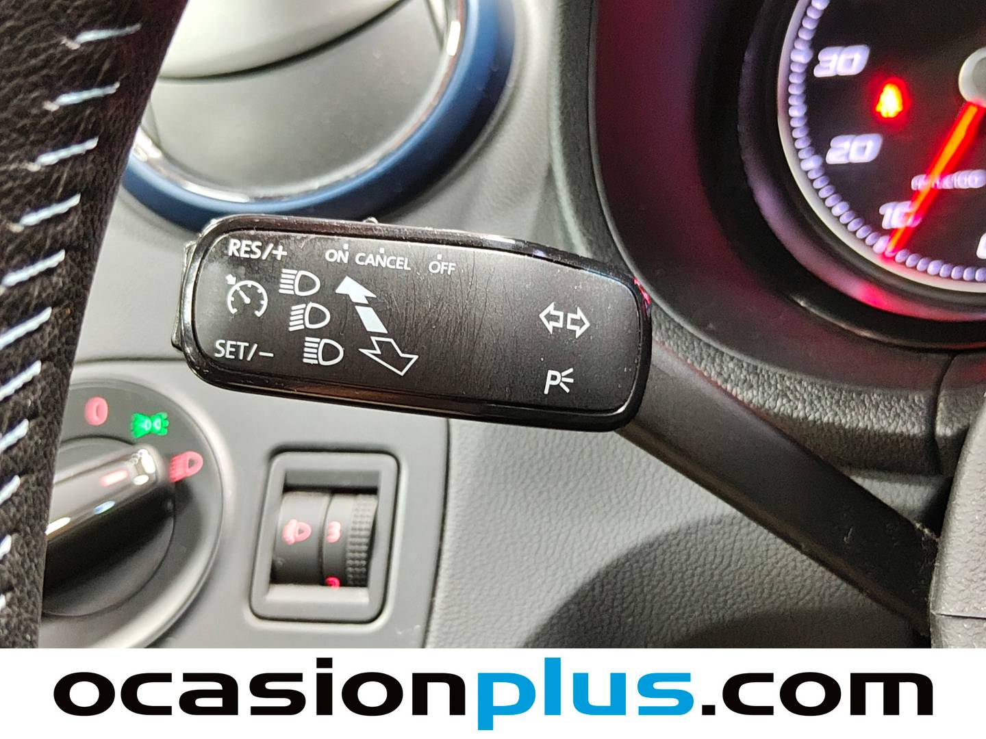 Acabados Seat Ibiza Seat Ibiza 1.0 EcoTSI Style Connect Blue (95 CV)
