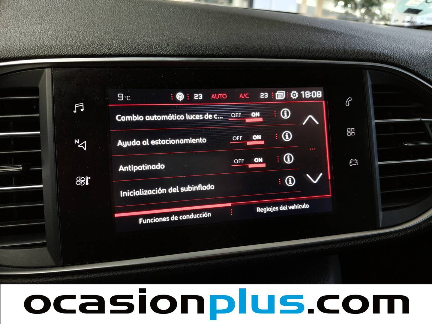 Foto Peugeot 308 Peugeot 308 SW SW 1.2 PureTech GT Line EAT6 (130 CV)