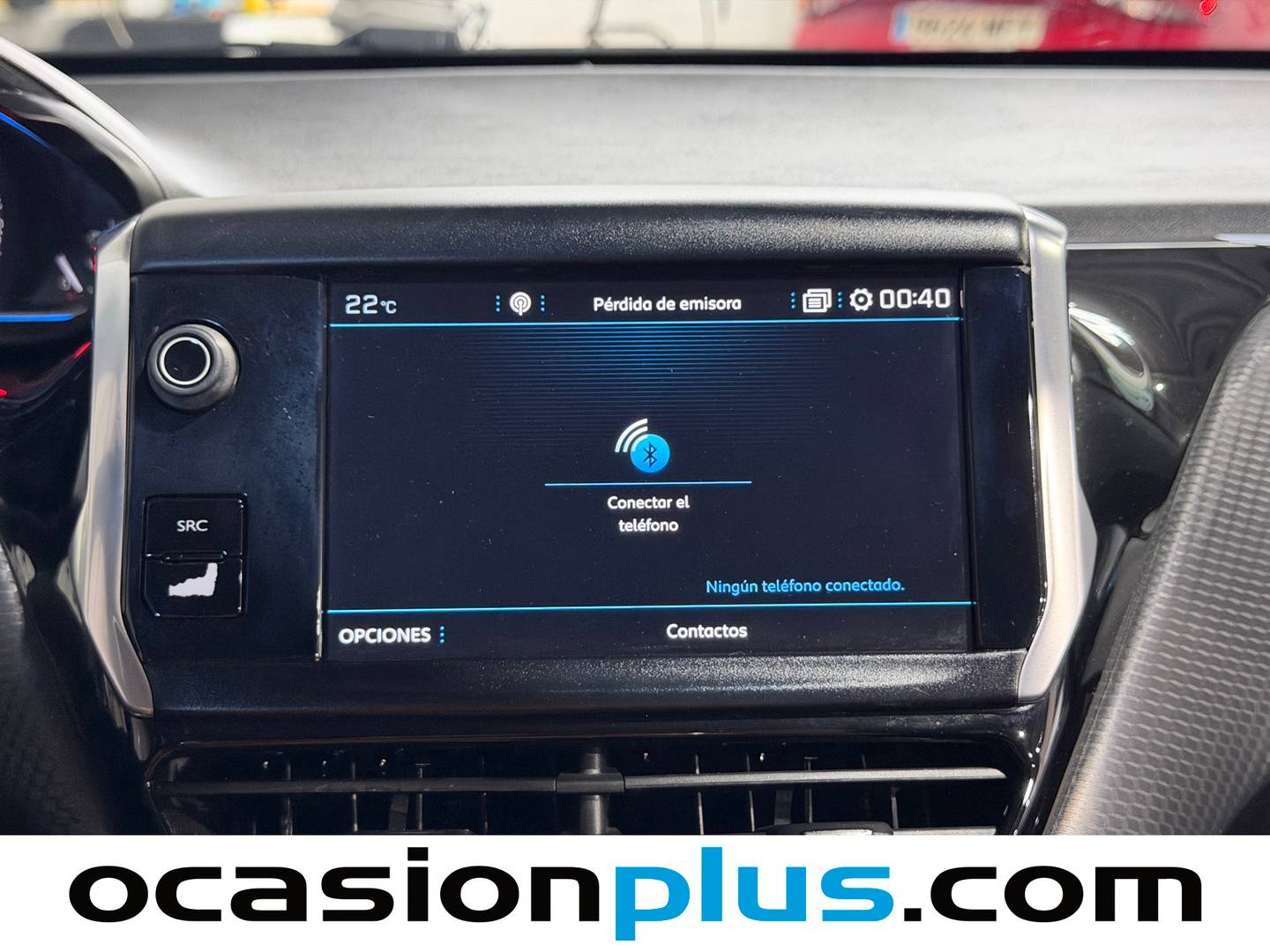 Extras del Peugeot 2008 Peugeot 2008 PureTech 110 S&S Allure EAT6 (110 CV)