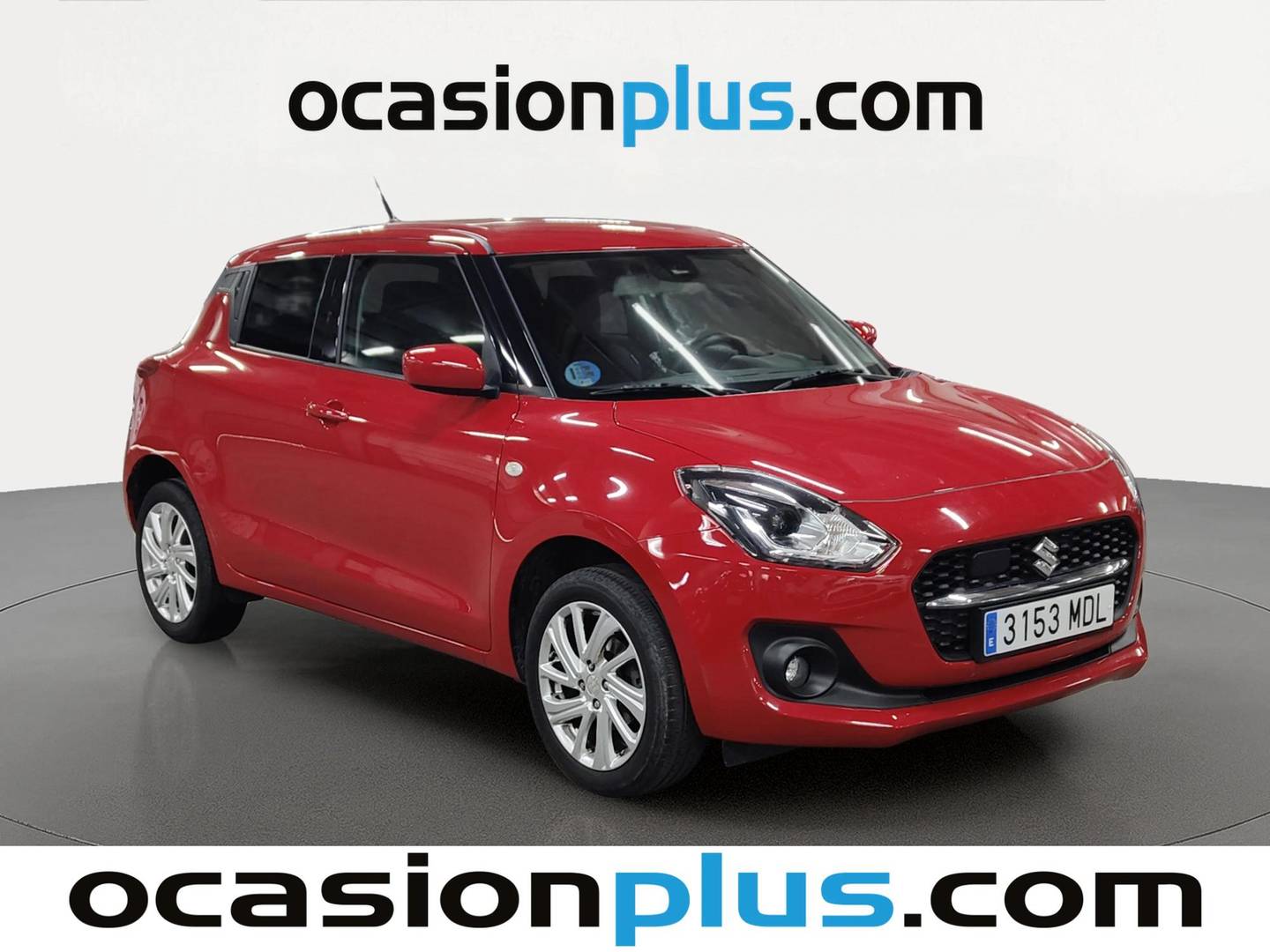 Foto delantera Suzuki Swift Suzuki Swift 1.2 GLE Mild Hybrid 4WD (83 CV) izquierda