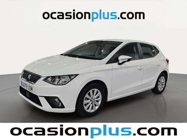 Seat Ibiza 1.0 MPI Style Plus (80 CV) de segunda mano