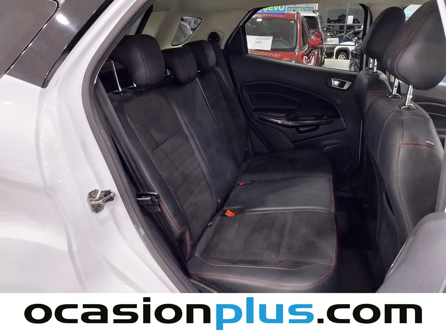 Foto Ford EcoSport Ford EcoSport 1.5 TDCi S&S ST Line (100 CV)