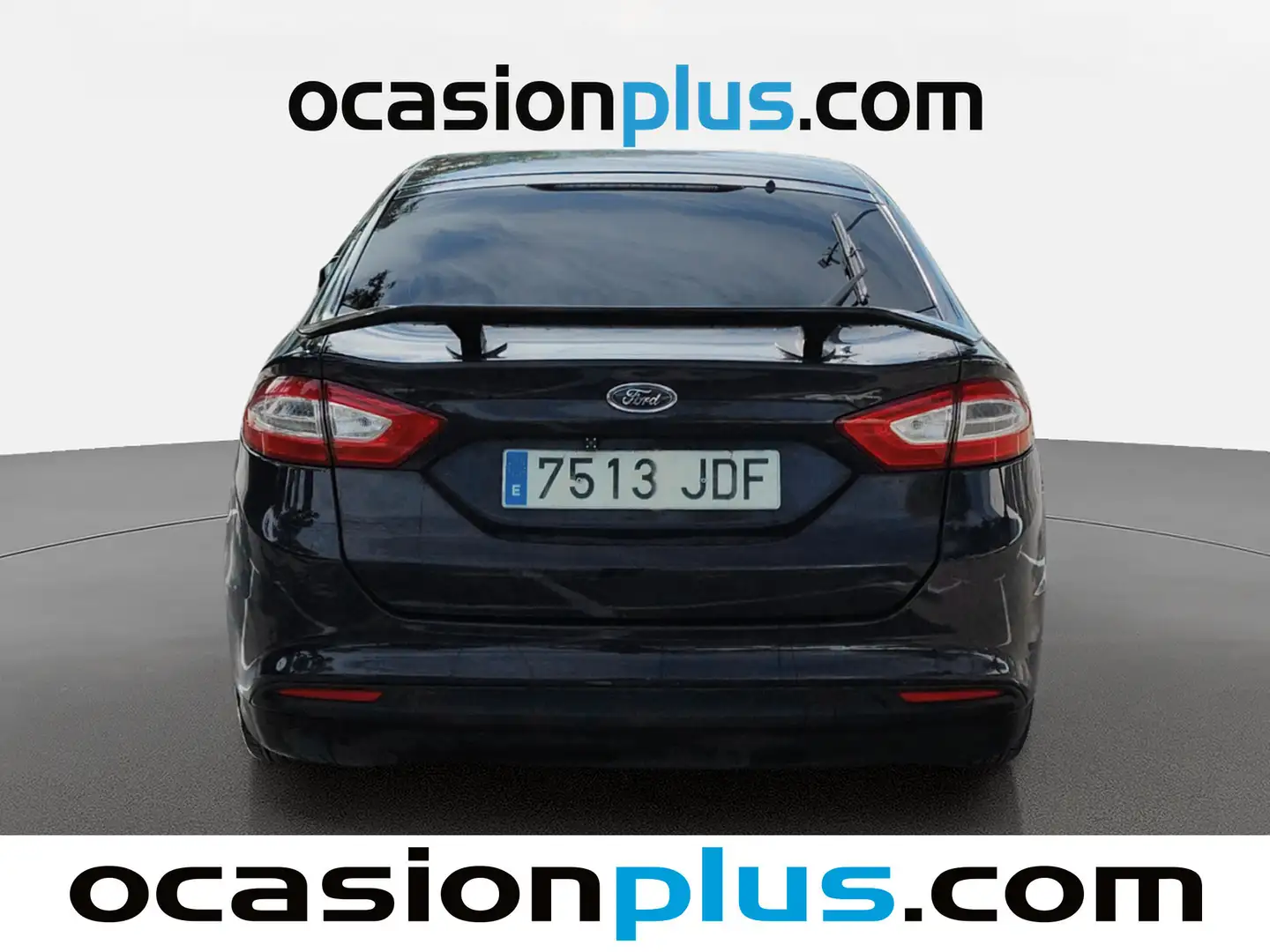 Foto Ford Mondeo Ford Mondeo 1.6 TDCI Trend (115 CV)