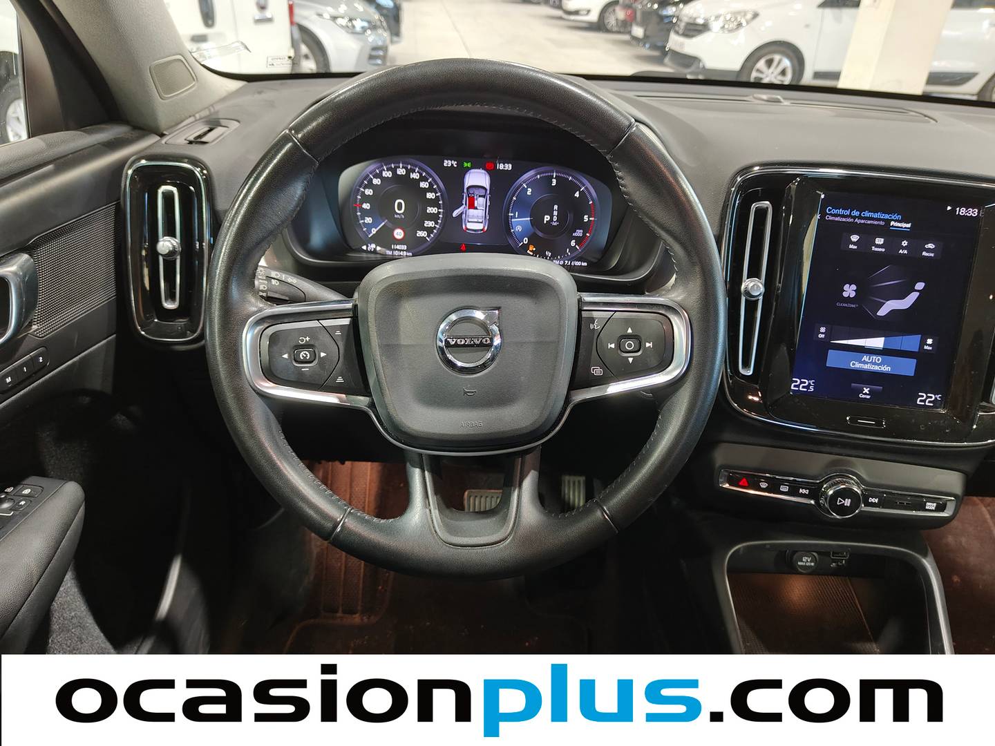 Acabados Volvo XC40 Volvo XC40 D3 Business Plus Auto (150 CV)