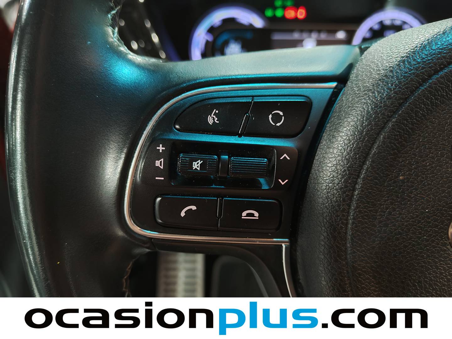 Foto KIA Niro Kia Niro 1.6 GDi HEV Híbrido Emotion (141 CV)