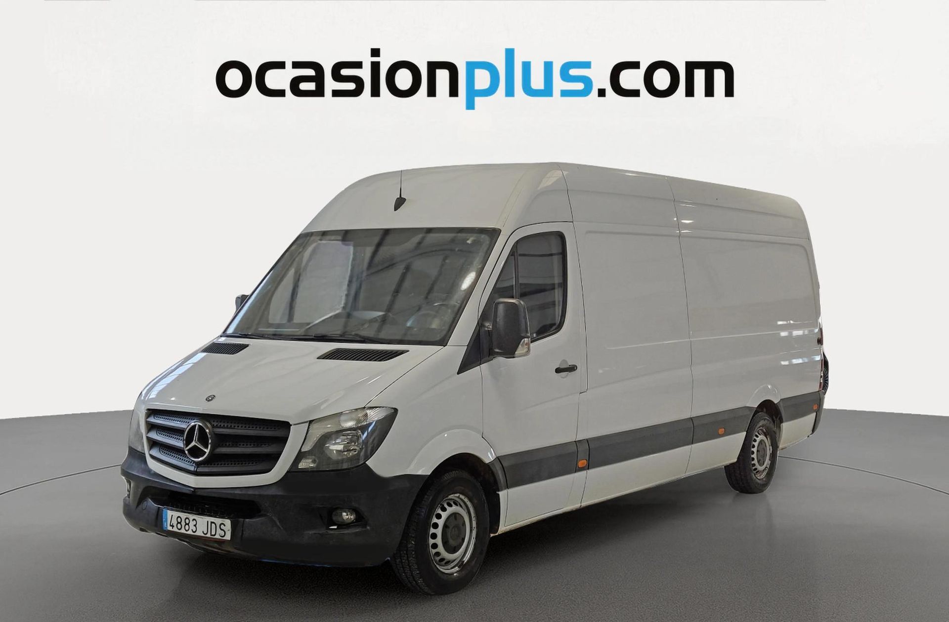 Mercedes-Benz Sprinter 316 CDI Largo 3.5T Techo Alto