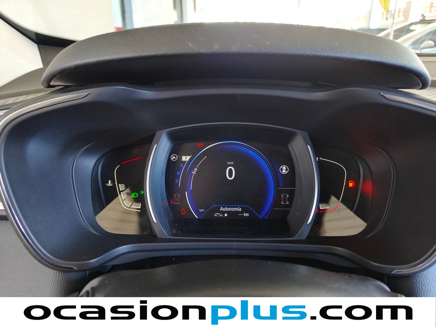 Renault Kadjar Renault Kadjar Zen Energy TCe (130 CV) EDC 130cv