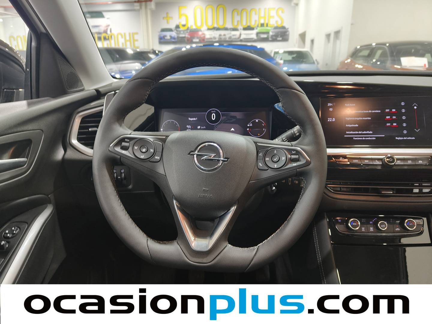 Foto Opel Grandland Opel Grandland 1.2 Turbo XHT S&S GS (130 CV)