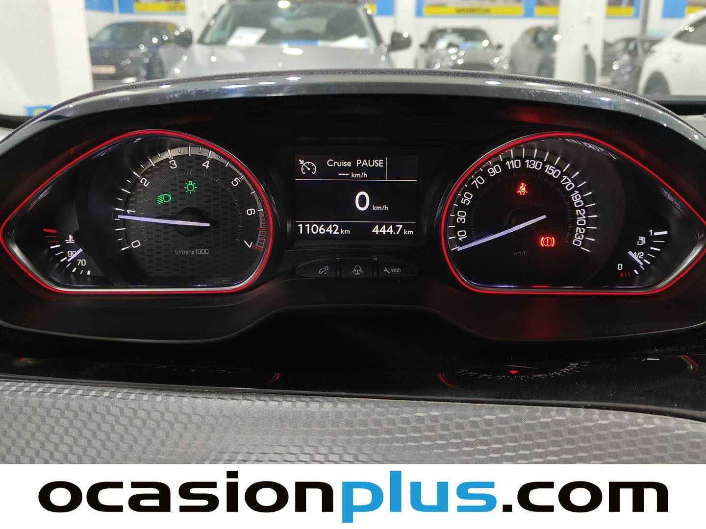 Peugeot 2008 Peugeot 2008 PureTech 130 S&S GT Line (130 CV) de ocasión