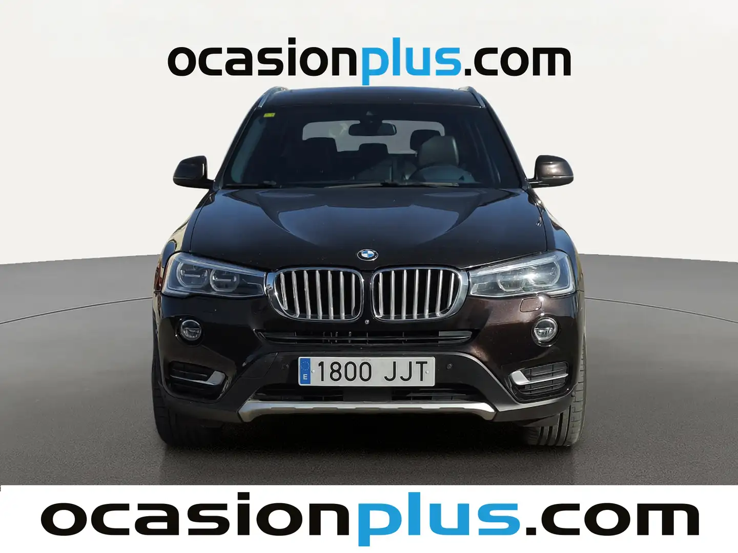Foto BMW X3 BMW X3 xDrive20d (190 CV)