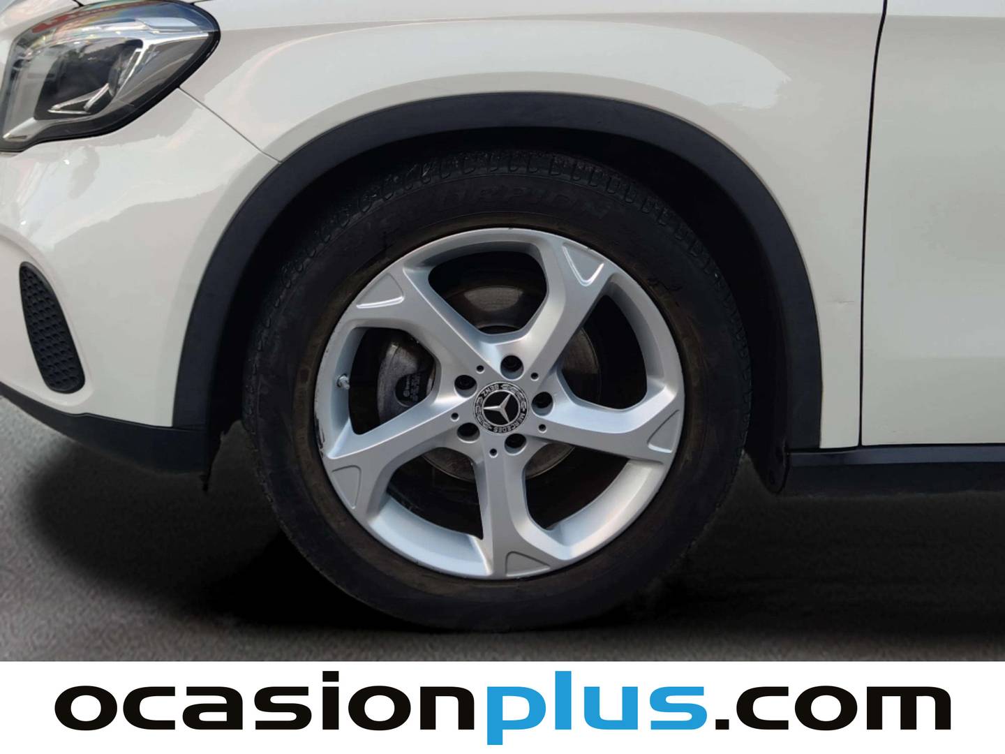 Foto Mercedes GLA Mercedes-Benz GLA GLA 200 d (136 CV)