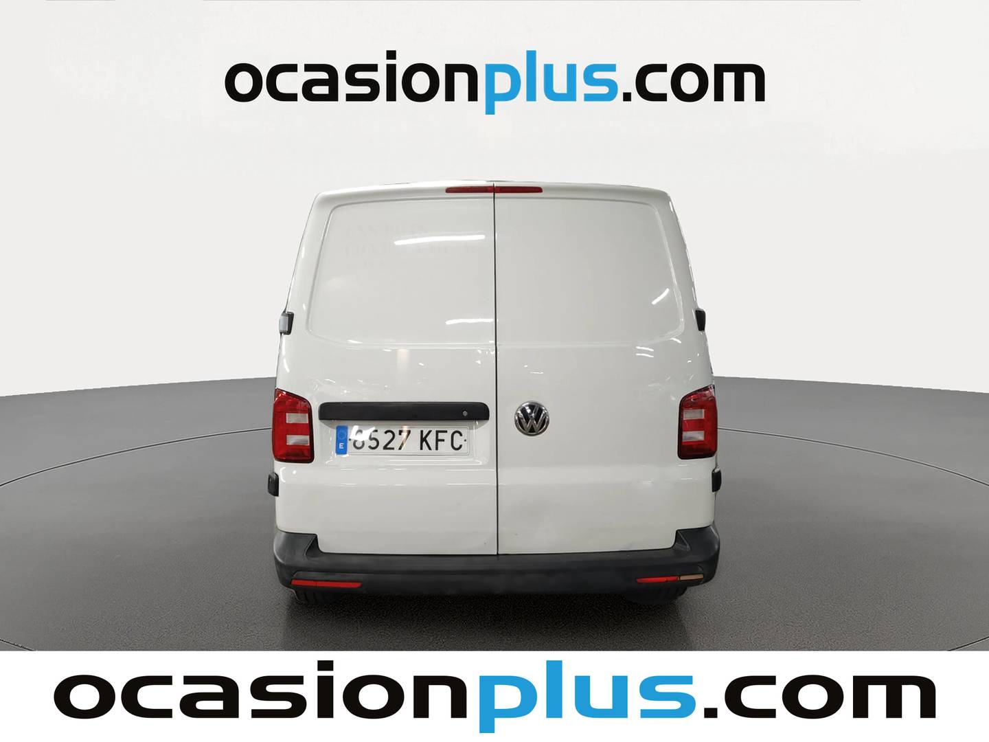 Volkswagen Transporter Volkswagen Transporter Batalla Corta TN 2.0 TDI BMT (102 CV) 102cv