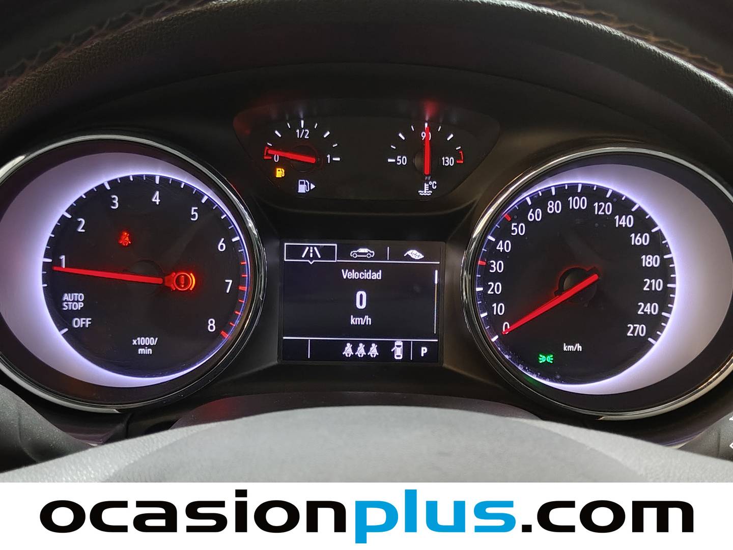 Opel Astra Opel Astra 1.4T SHT S/S Business Elegance CVT (145 CV) de ocasión