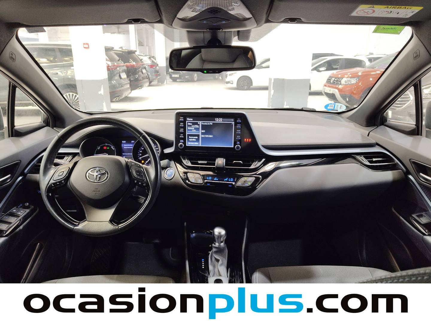 Toyota C-HR Toyota C-HR 1.8 125H Advance (122 CV) de ocasión