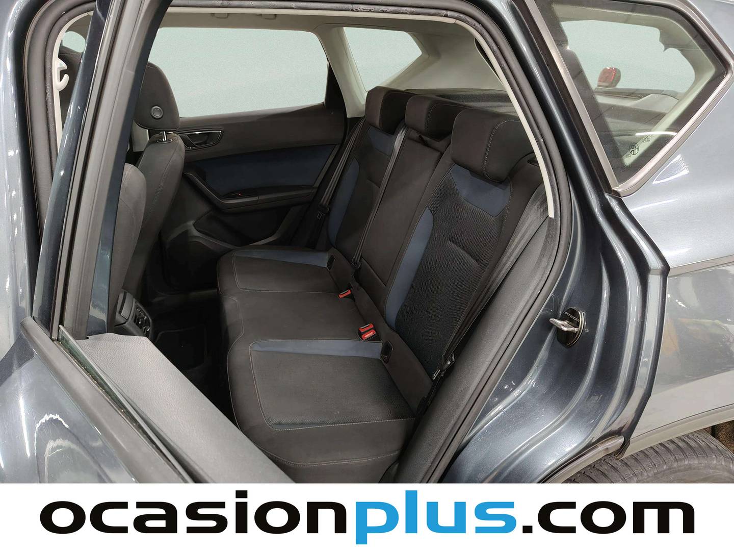 Foto asientos traseros Seat Ateca Seat Ateca 1.5 TSI S&S Style (150 CV)