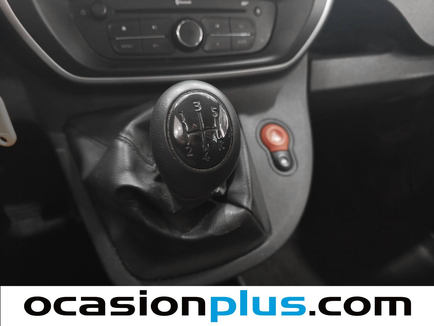 Renault Kangoo Combi Renault Kangoo Combi dCi 90 M1-AF Emotion Energy E6 (90 CV) de segunda mano