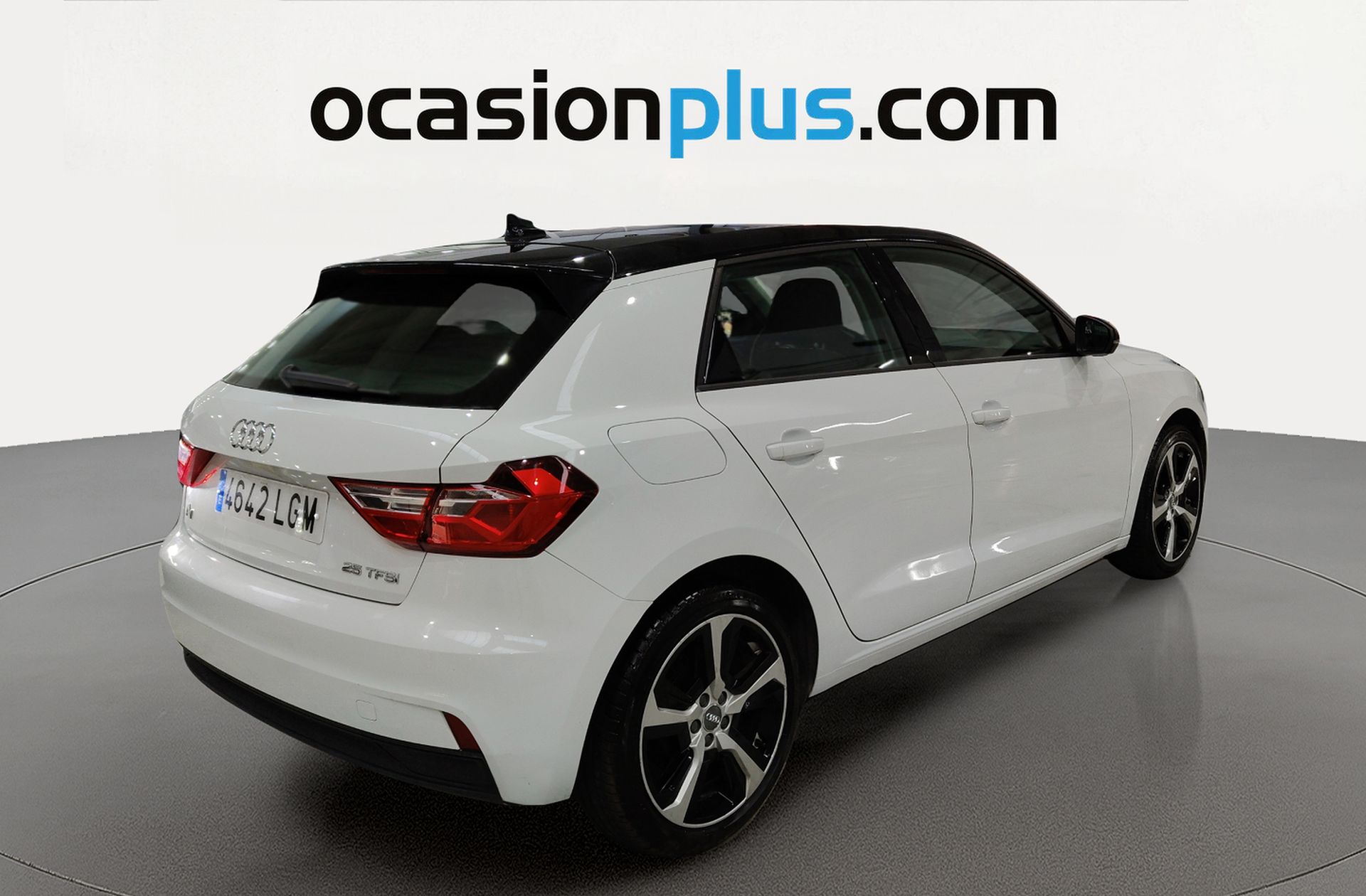 Audi A1 Sportback Advanced 25 TFSI - foto 4