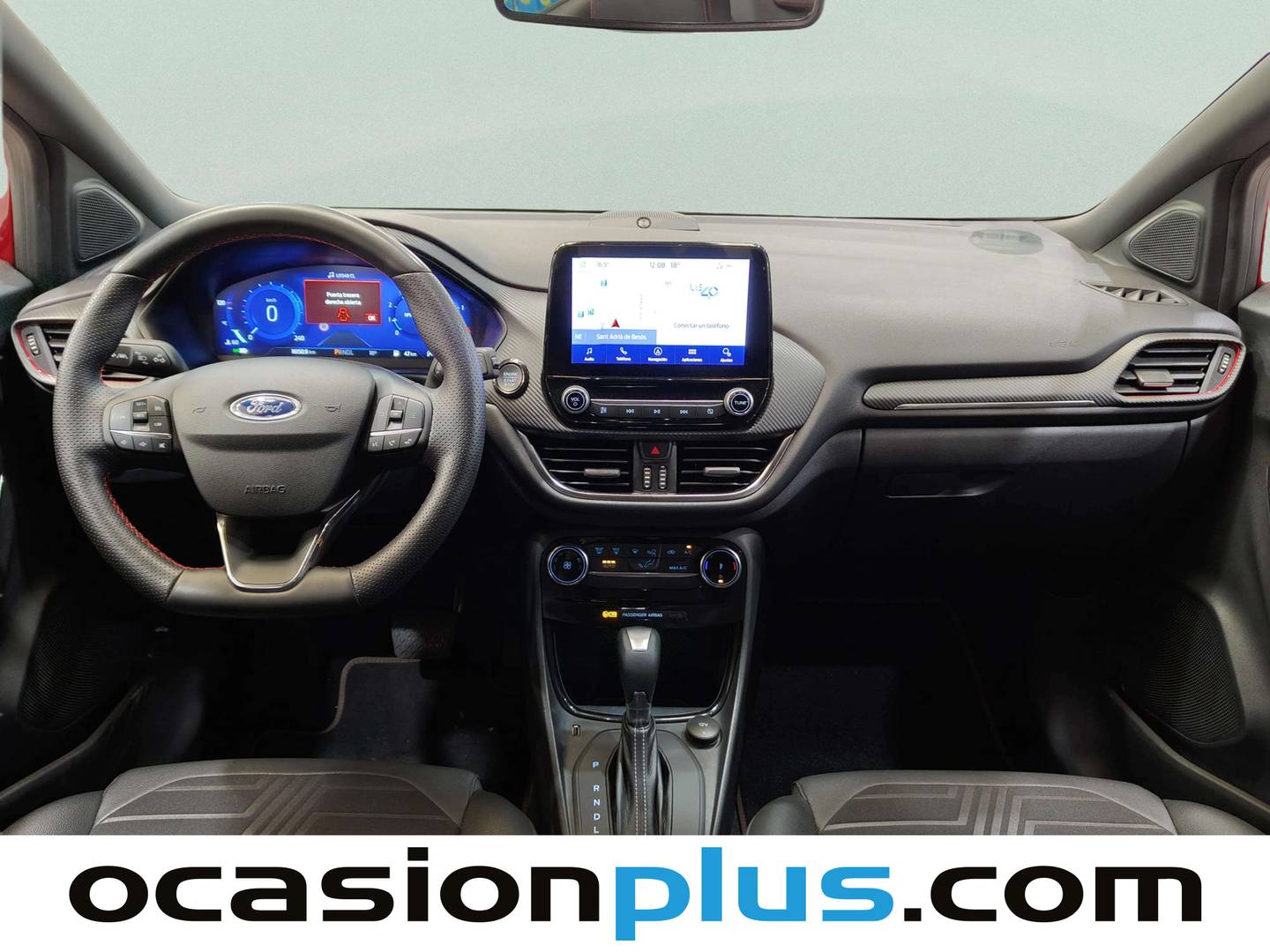 Ford Puma Ford Puma 1.0 EcoBoost MHEV ST-Line X Auto (155 CV) seminuevo