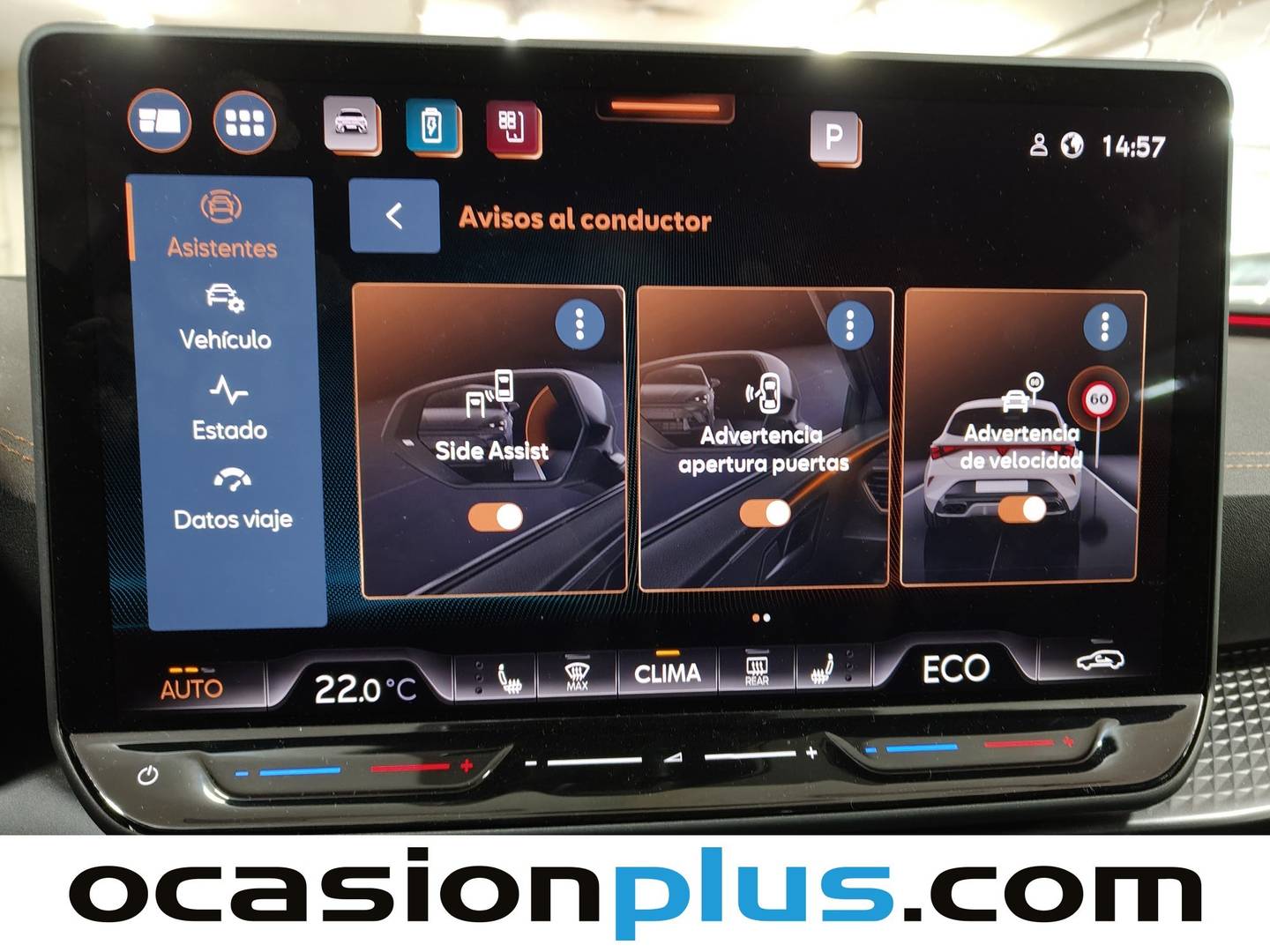 Foto Cupra León CUPRA León 1.5 TSI e-Hybrid (204 CV) DSG