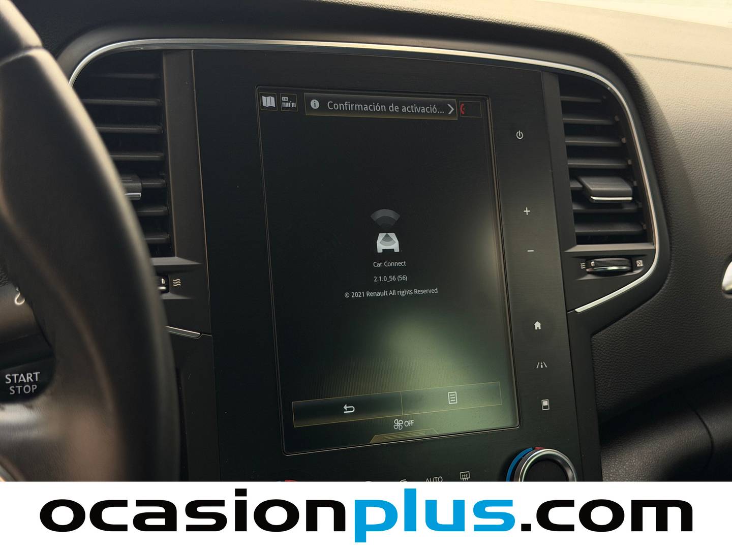 Accesorios del Renault Mégane Renault Megane Zen Energy dCi (110 CV)