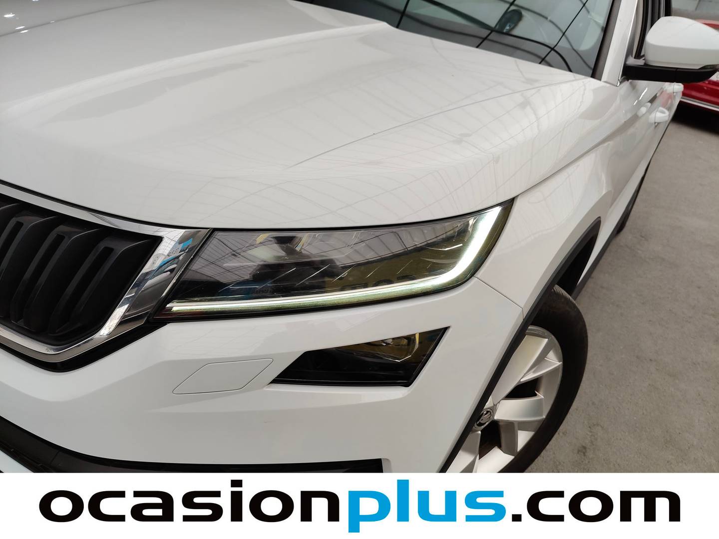 Skoda Kodiaq Skoda Kodiaq 2.0 TDI Style 4x4 (150 CV) al mejor precio