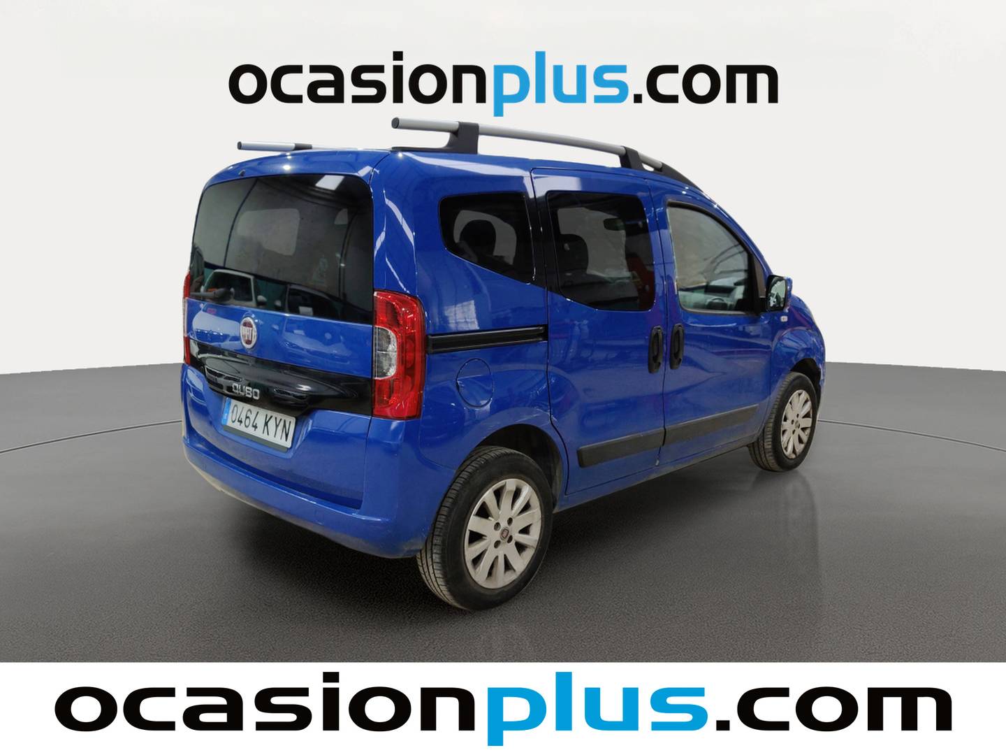 Foto Fiat Qubo Fiat Qubo 1.4 Lounge 57 kW (77 CV)