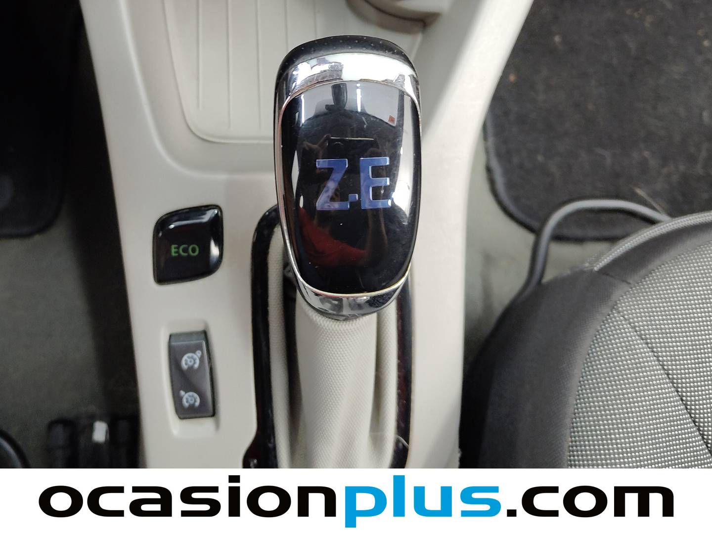 Renault ZOE Renault Zoe Intens (88 CV) de segunda mano