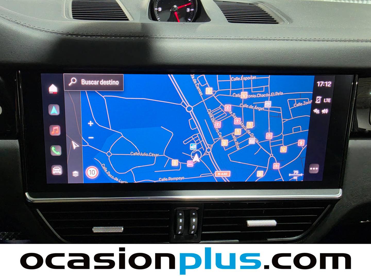 Acabados Porsche Cayenne Coupé Porsche Cayenne Coupé Coupé E-Hybrid Platinum Edition (462 CV)