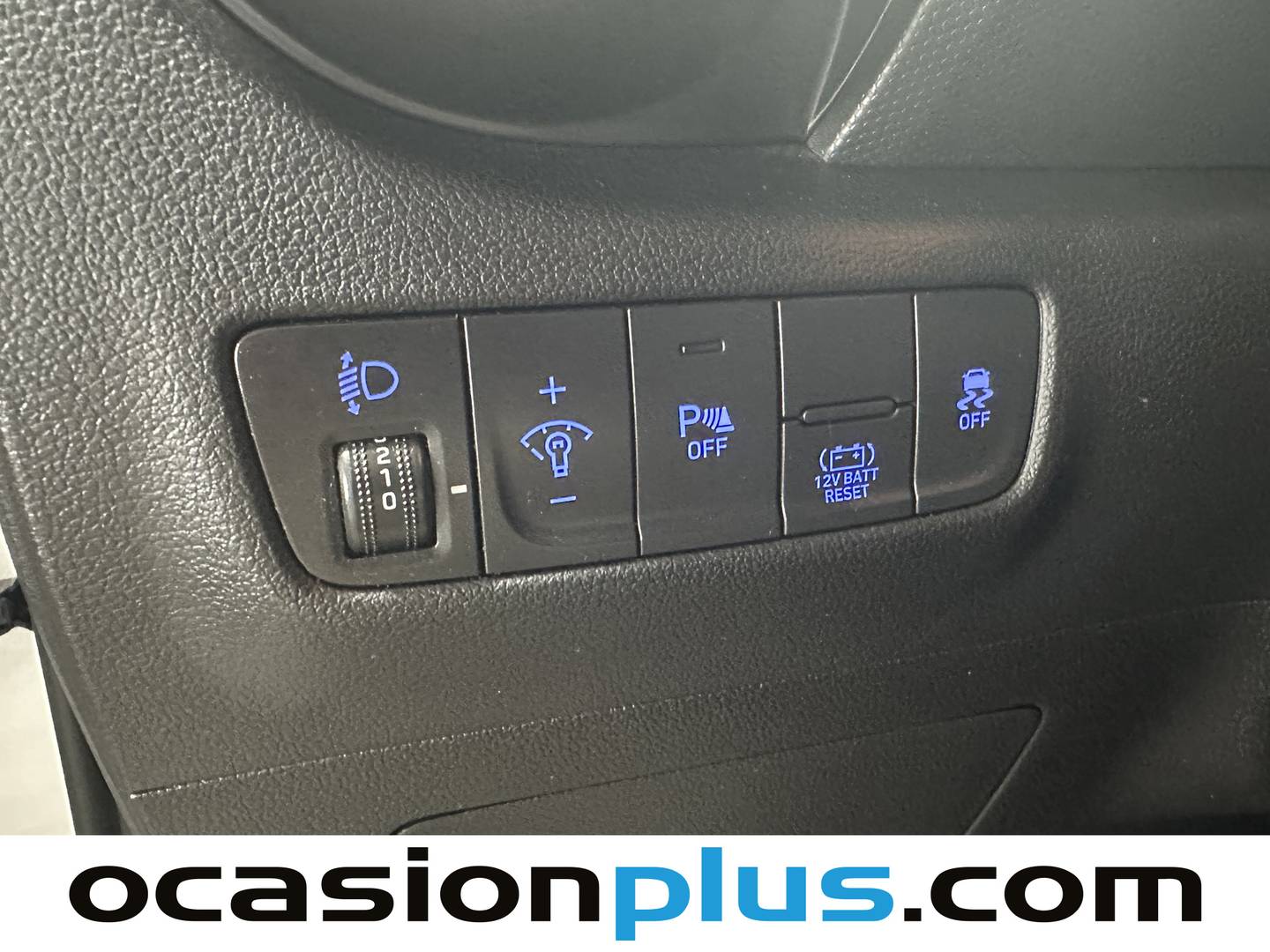 Hyundai Kona Hyundai Kona 1.6 GDI HEV Tecno 2C DCT (141 CV) de segunda mano