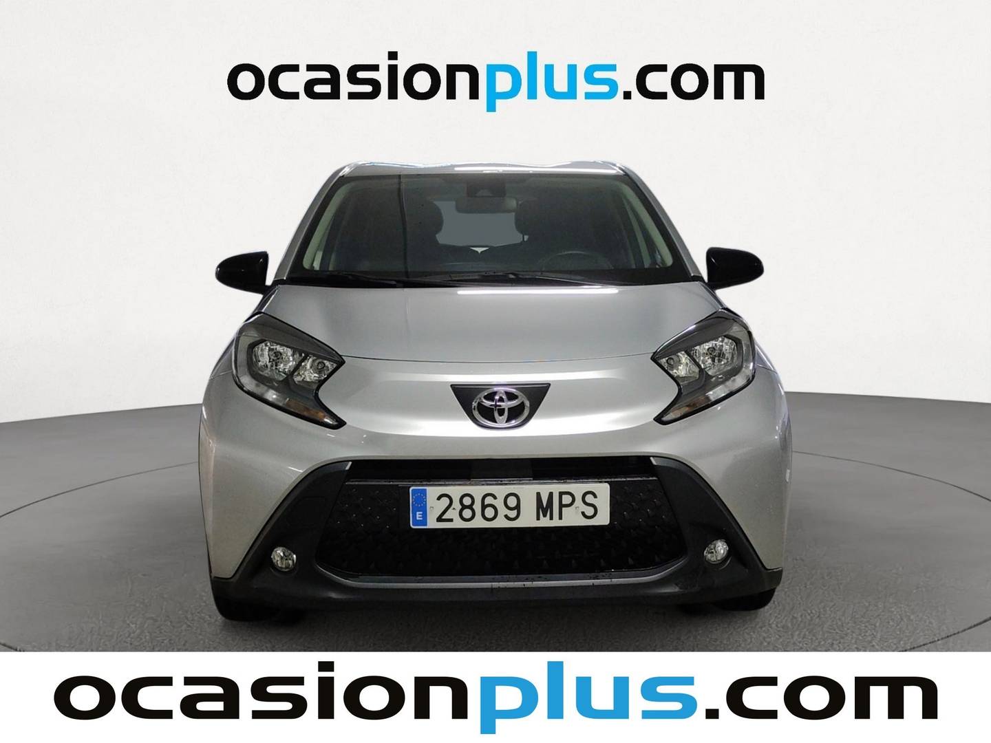 Foto Toyota Aygo X Cross Toyota Aygo X Cross 1.0 VVT-I Play (72 CV)