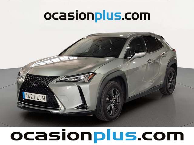 Lexus UX 250h Business 2WD (184 CV) de segunda mano