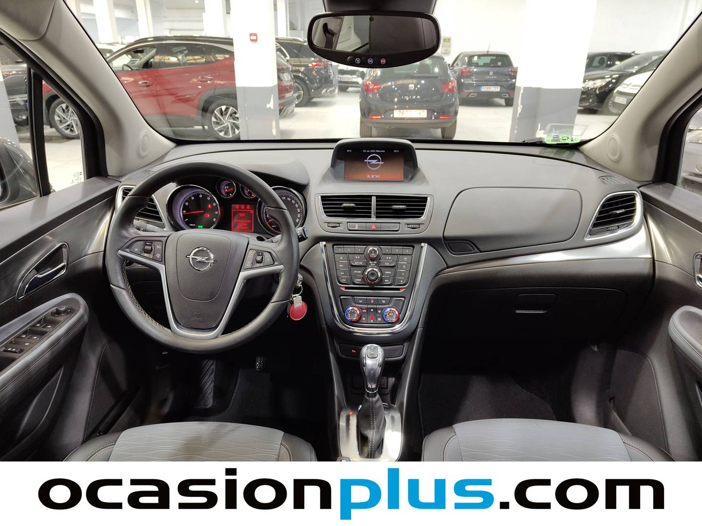 Opel Mokka Opel Mokka 1.4 Turbo Excellence 4x2 Auto (140 CV) de ocasión