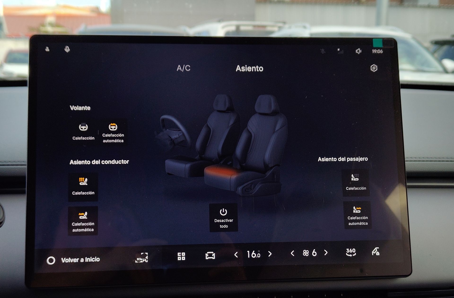 Geely Starray EM-i 1.5 PHEV Pro - foto 34