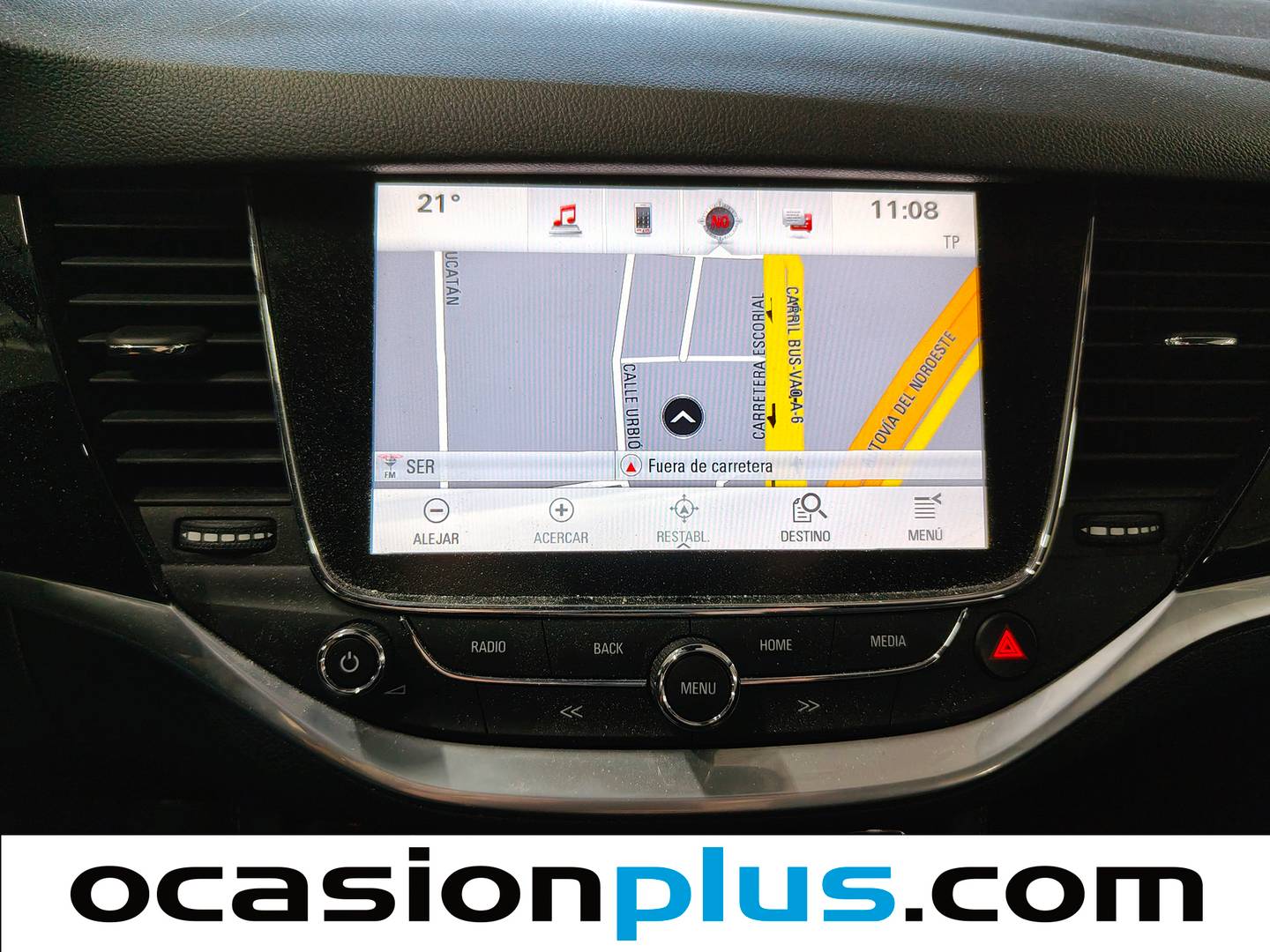 Opel Astra Opel Astra 1.6 CDTI Excellence (136 CV) al mejor precio