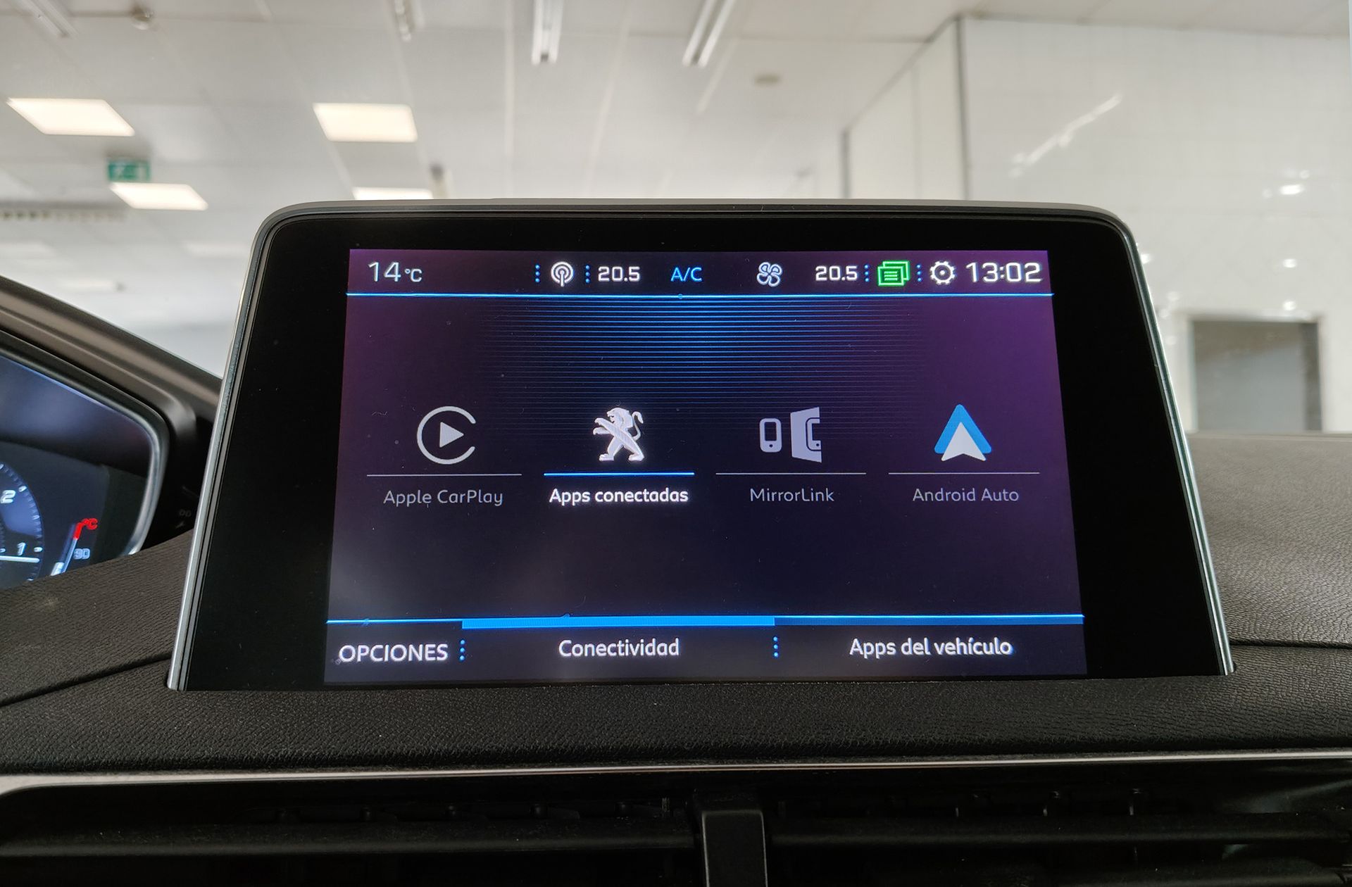 Peugeot 5008 BlueHDi 130 Allure EAT8 7 plazas - foto 9