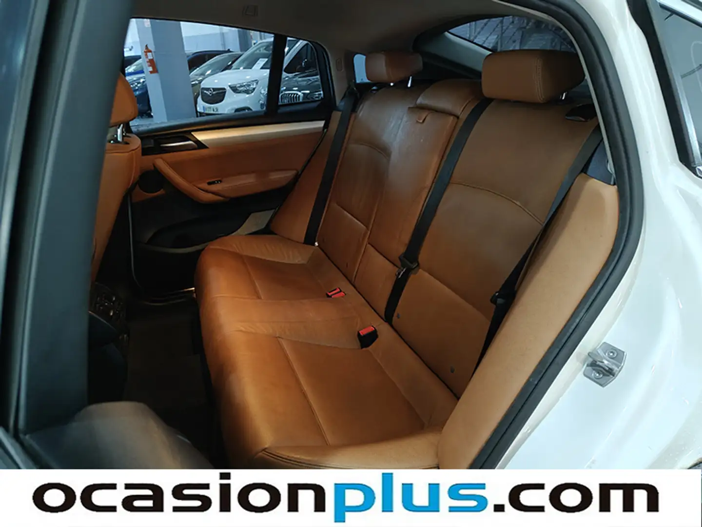 Foto BMW X4 BMW X4 xDrive20d (190 CV)