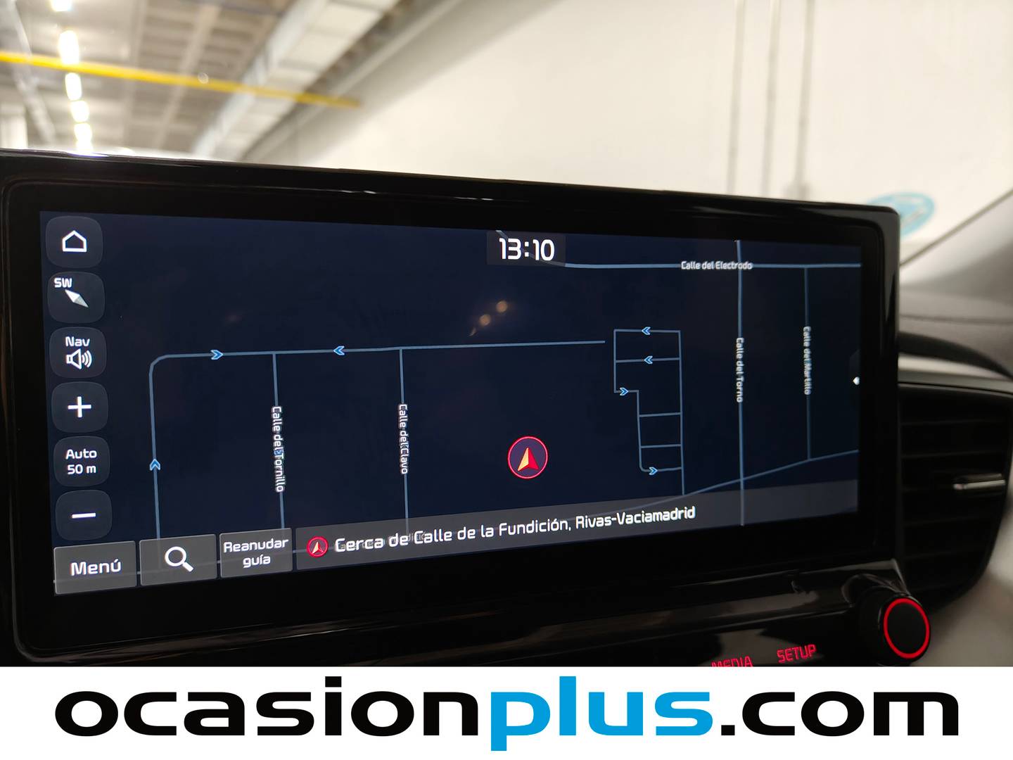 Extras y acabados del KIA Ceed KIA Ceed 1.0 T-GDI Drive (100 CV)