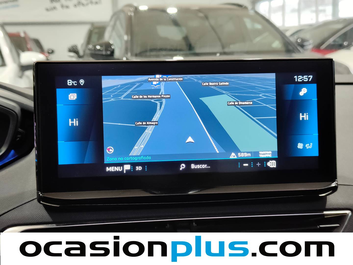 Foto Peugeot 3008 Peugeot 3008 PureTech 130 S&S GT EAT8 (130 CV)