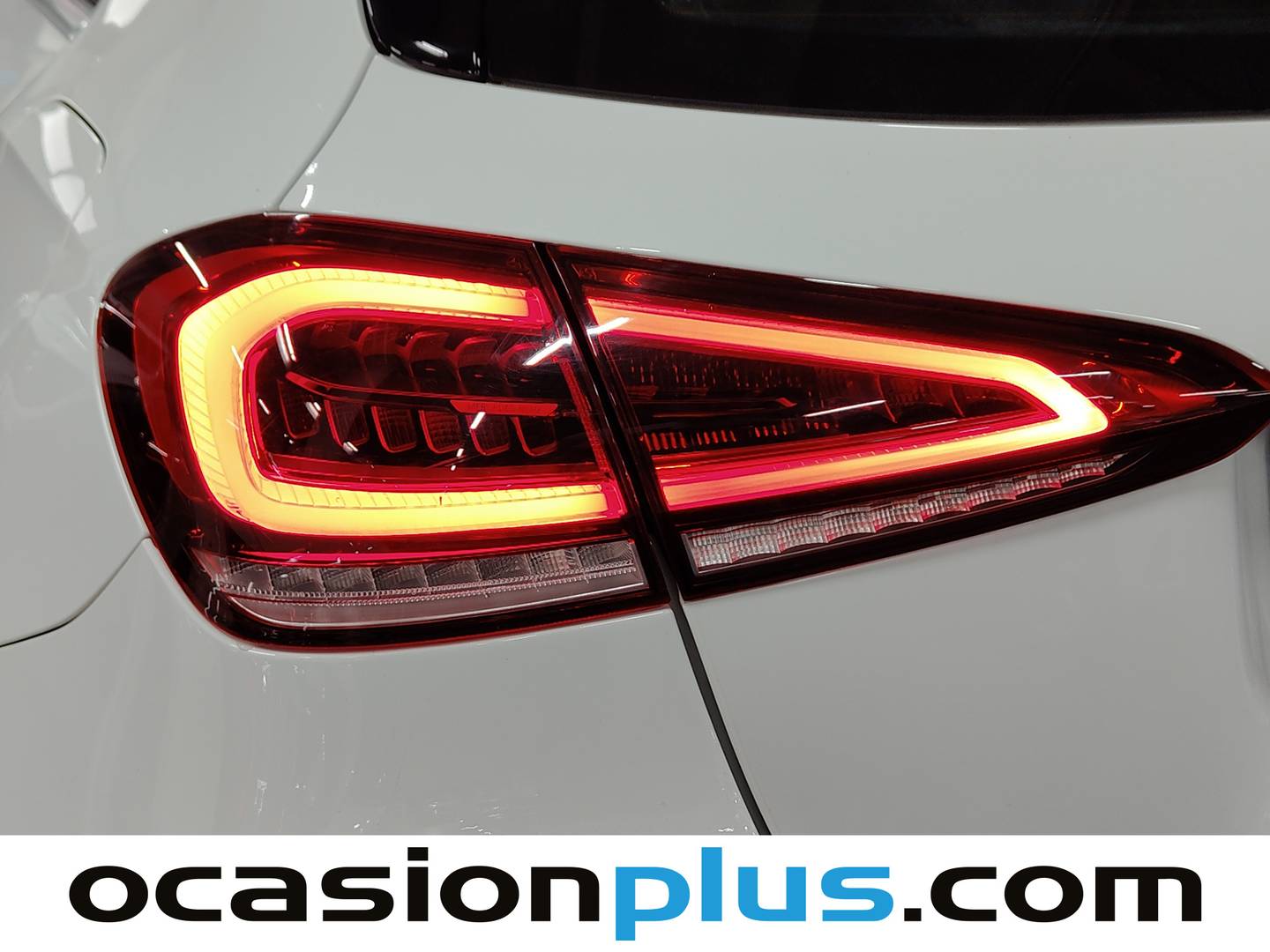 Mercedes Clase A Mercedes Clase A 180 d (116 CV) Pack AMG automático