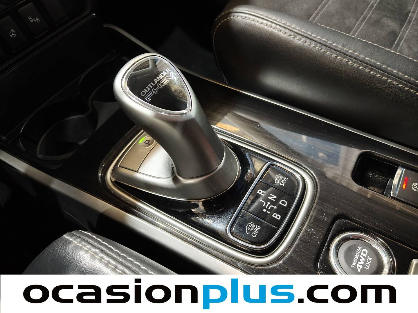Mitsubishi Outlander Mitsubishi Outlander 2.0 PHEV Kaiteki 4WD Auto (203 CV) de ocasión