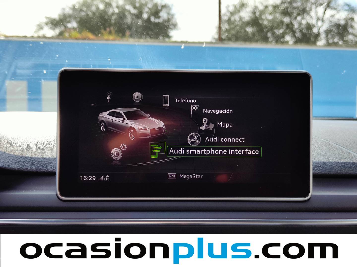 Equipamiento del Audi A5 Audi A5 Coupe Coupe S line 40 TDI (190 CV) S tronic