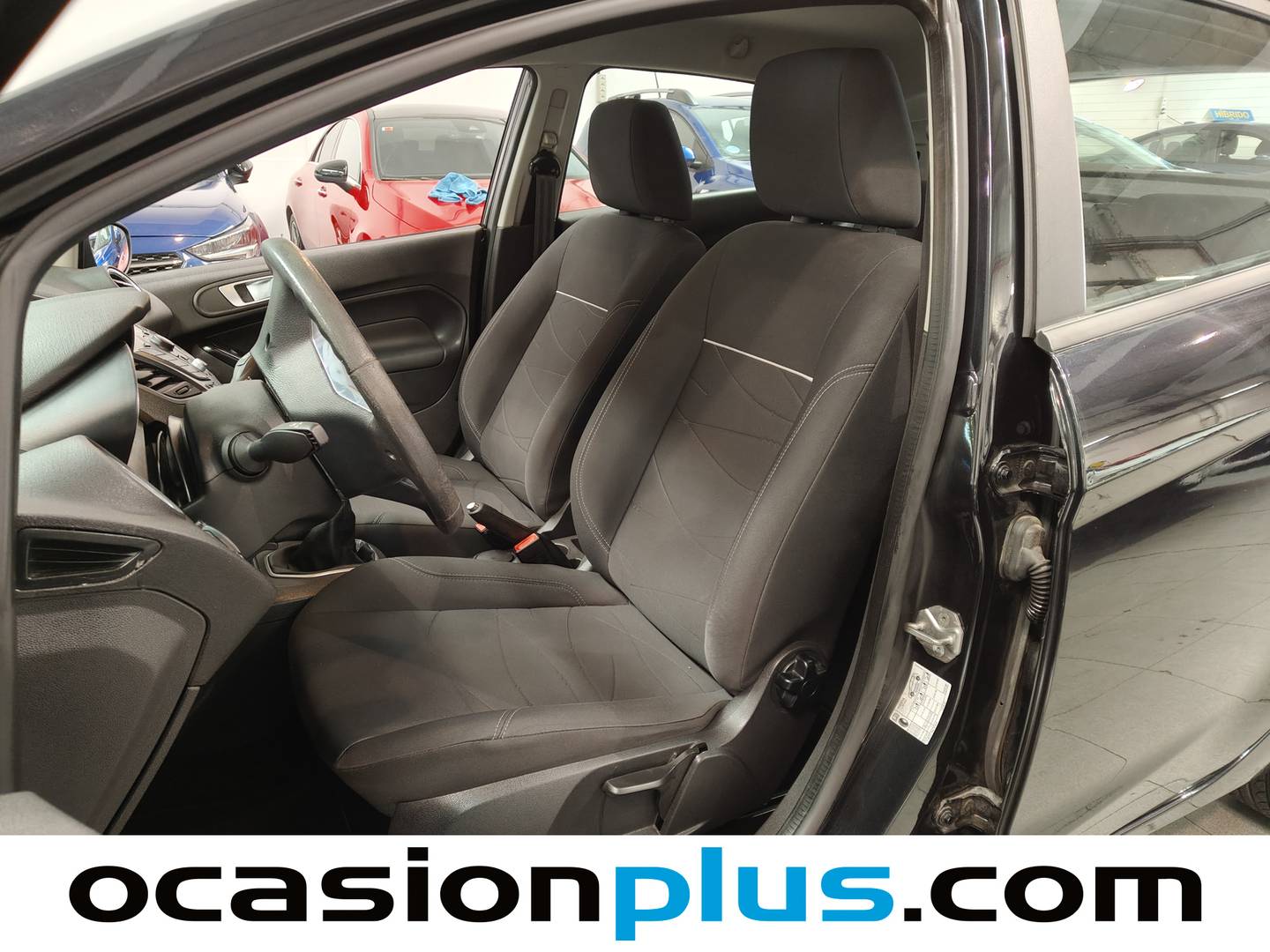 Foto Ford Fiesta Ford Fiesta 1.25 Duratec Trend (82 CV)