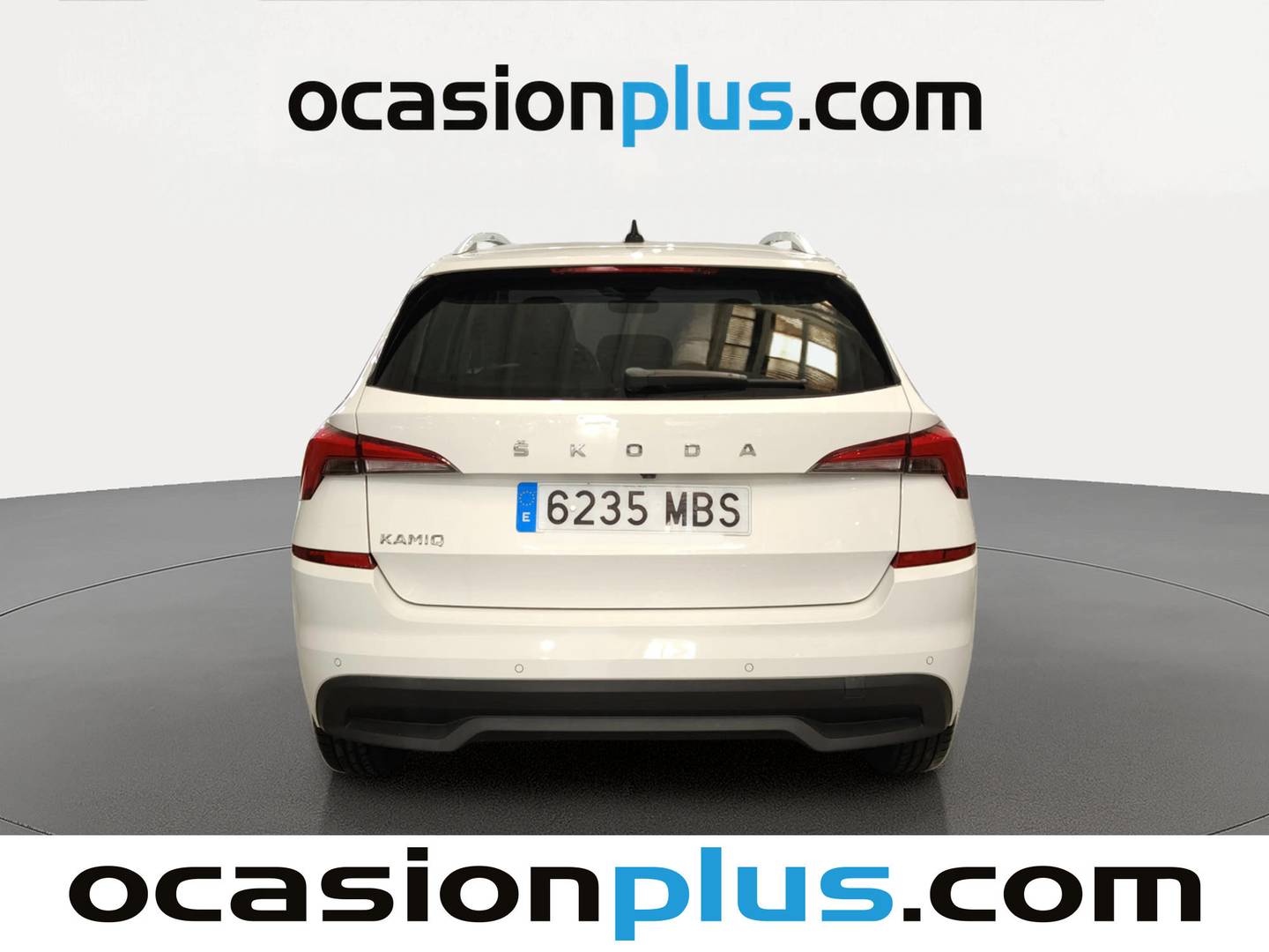 Foto Skoda Kamiq Skoda Kamiq 1.0 TSI Ambition 81 kW (110 CV)