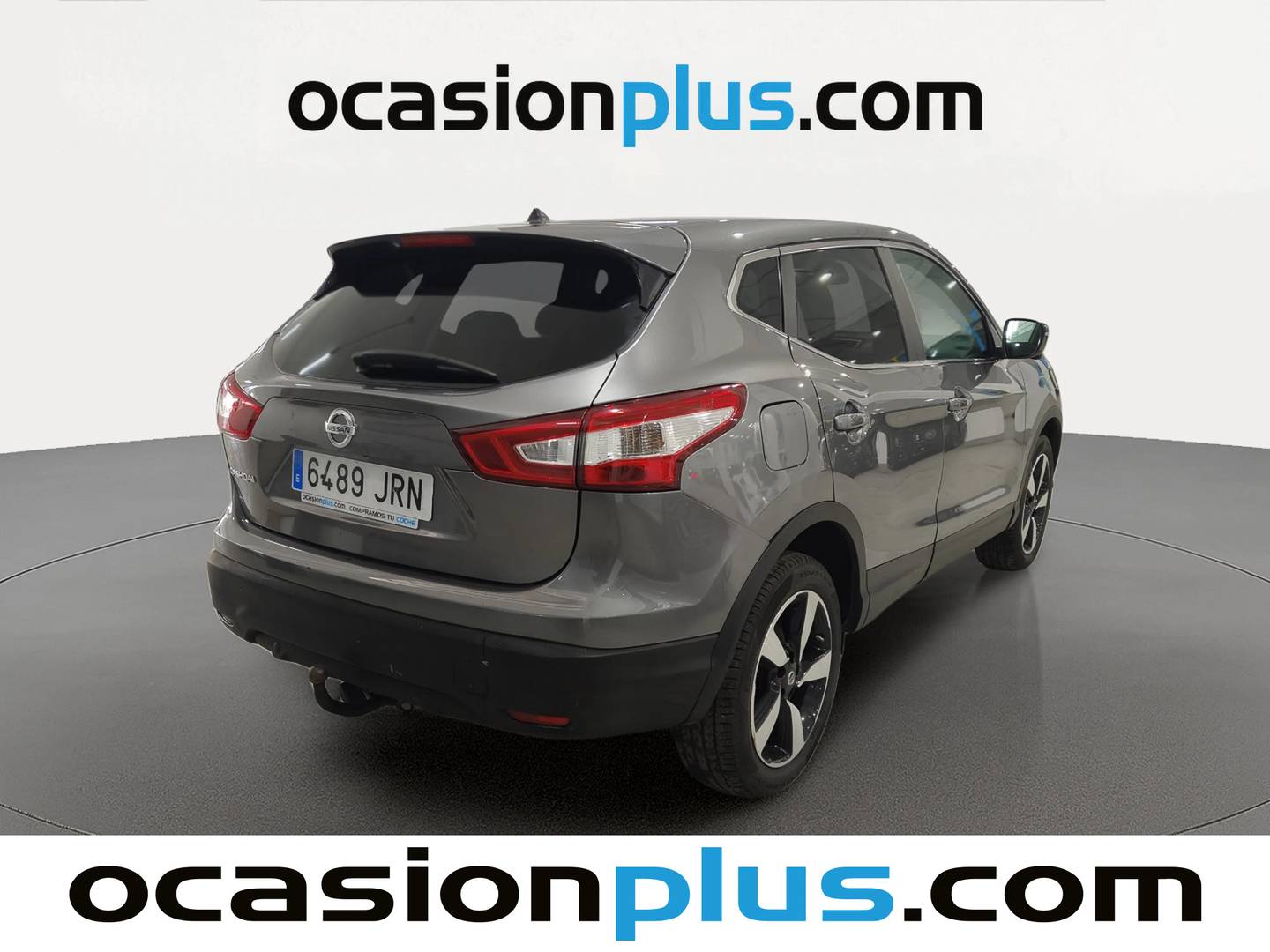 Foto Nissan QASHQAI Nissan Qashqai DIG-T 163 N-Connecta 4x2 (163 CV)