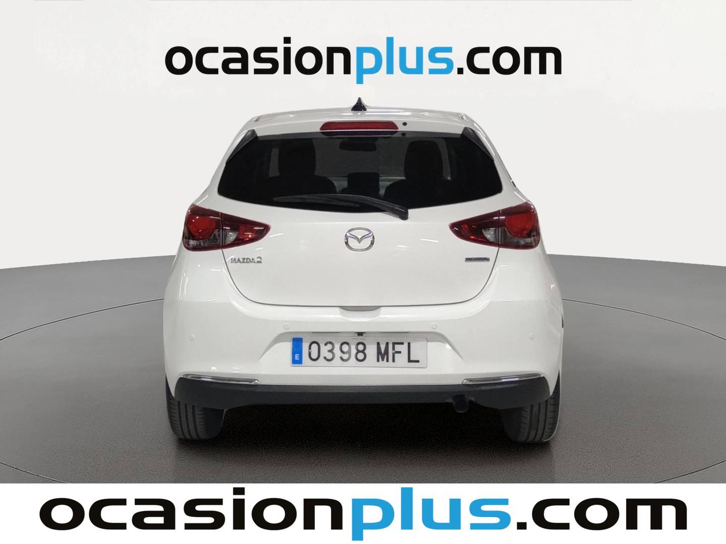 Mazda Mazda2 Mazda Mazda 2 1.5 GE Black Tech Edition (75 CV) al mejor precio