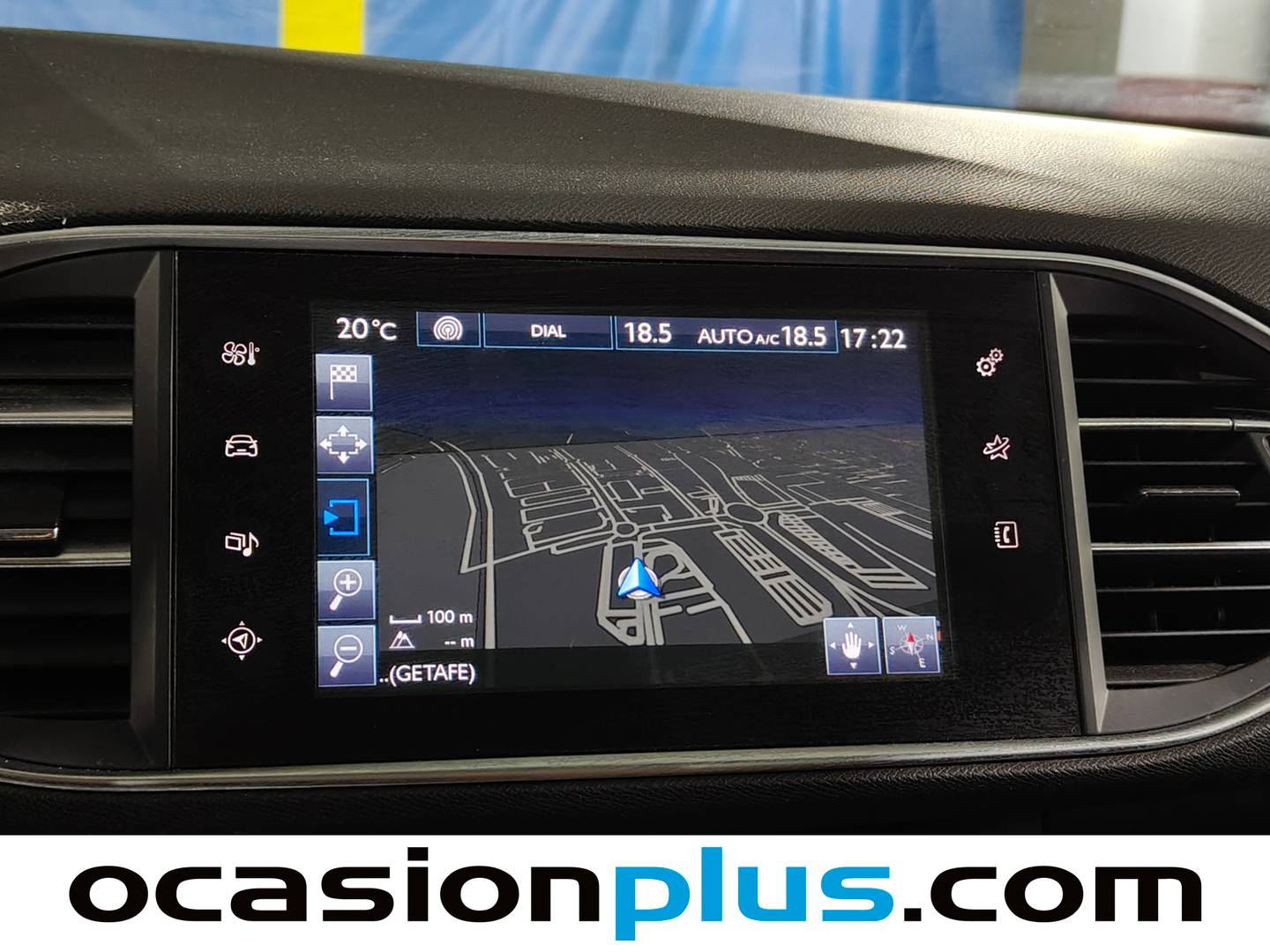Equipamiento del Peugeot 308 Peugeot 308 SW PureTech 130 S&S Allure EAT6 (130 CV)