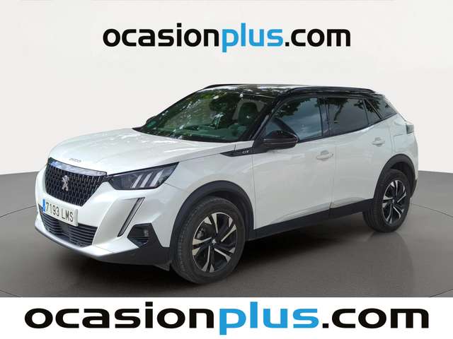 Peugeot 2008 PureTech 130 S&S GT (130 CV) de segunda mano