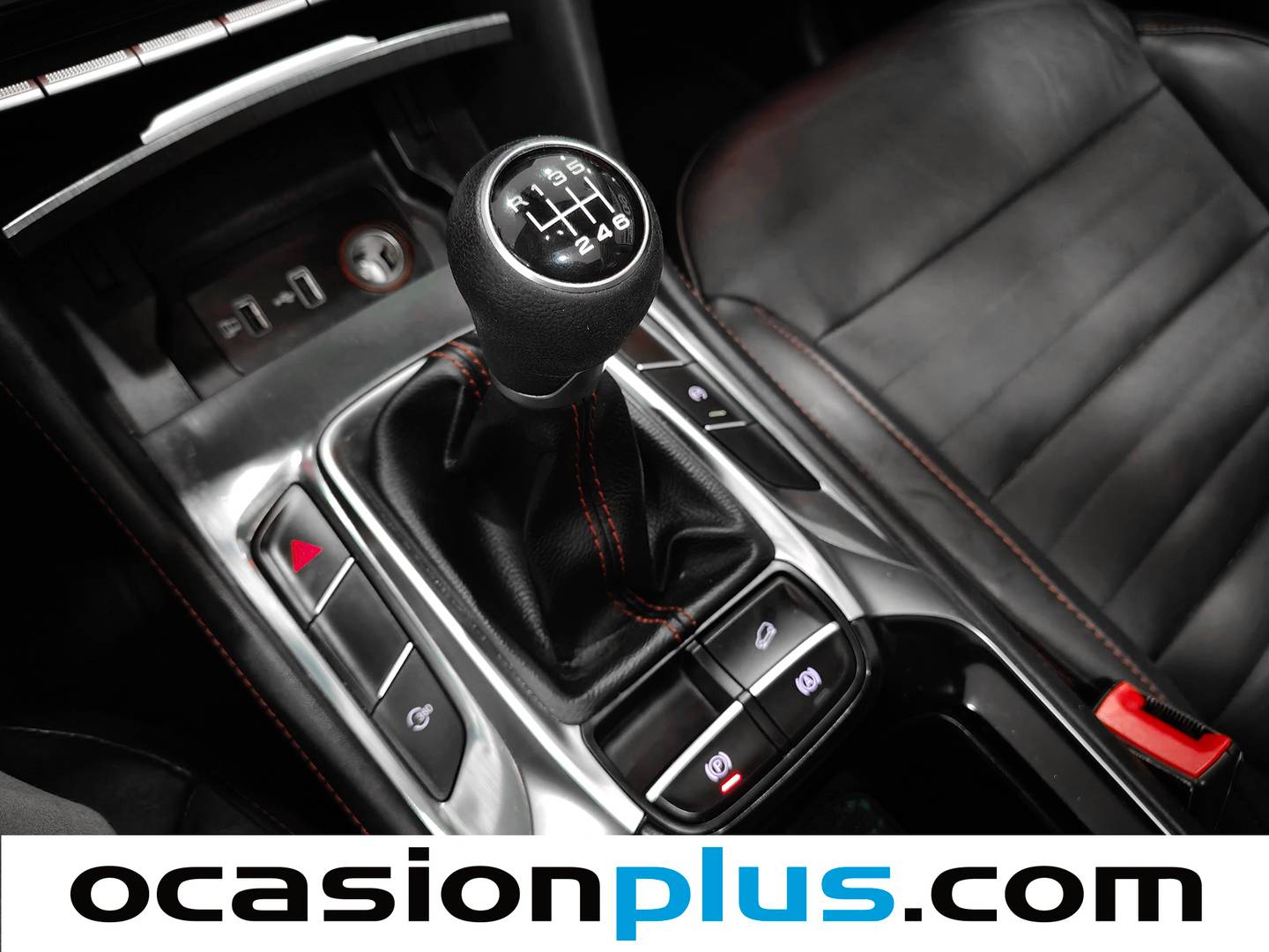 MG HS MG HS 1.5 Turbo GDI Luxury (162 CV) de segunda mano